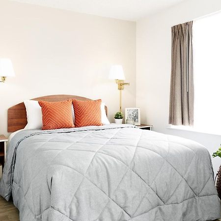 Intown Suites Extended Stay Oklahoma Ok - Edmond Esterno foto