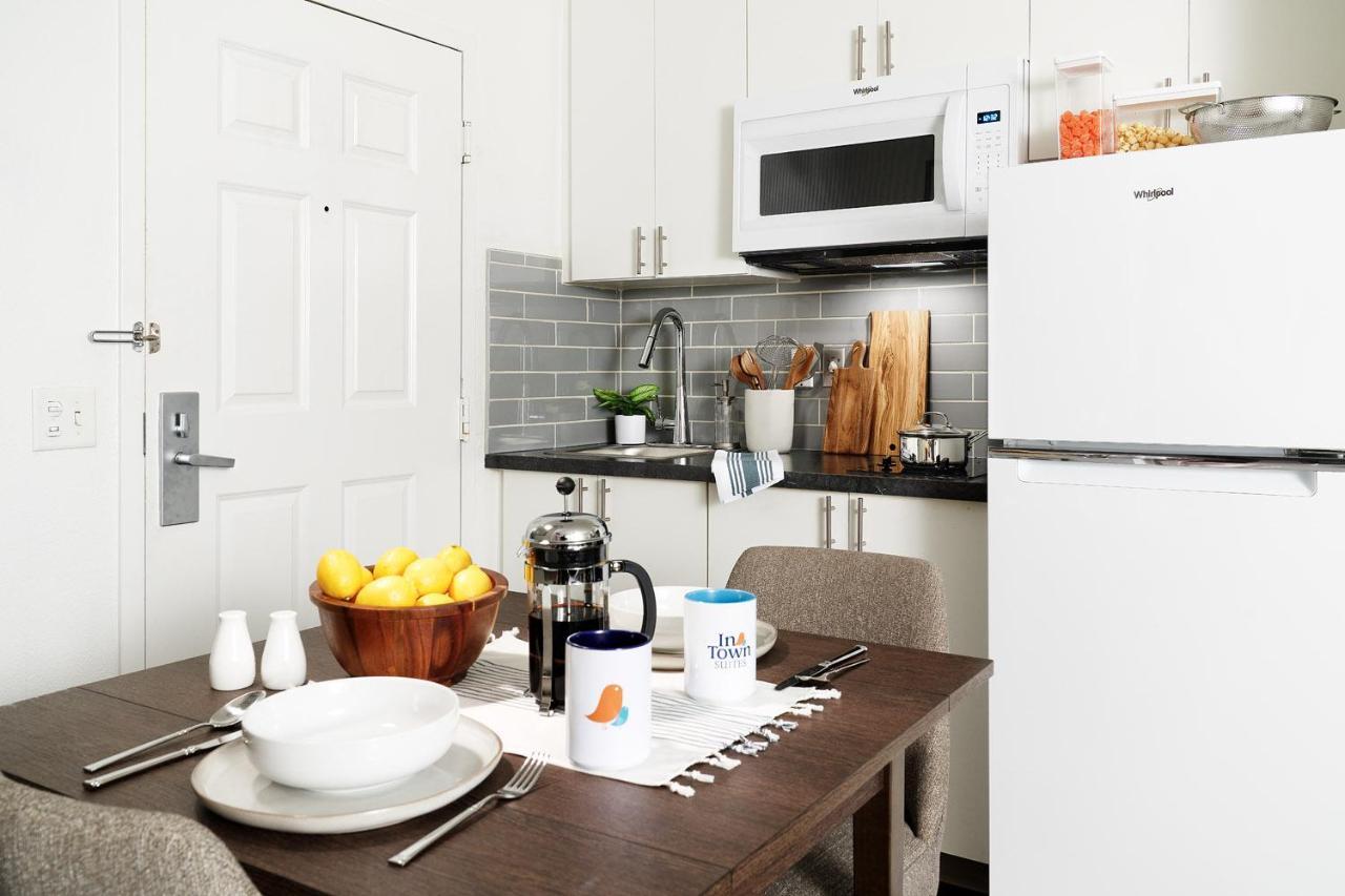 Intown Suites Extended Stay Oklahoma Ok - Edmond Esterno foto
