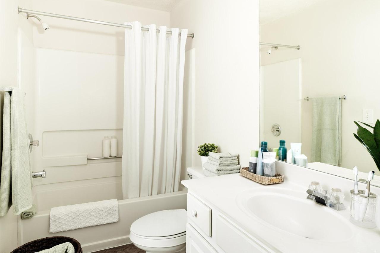 Intown Suites Extended Stay Oklahoma Ok - Edmond Esterno foto